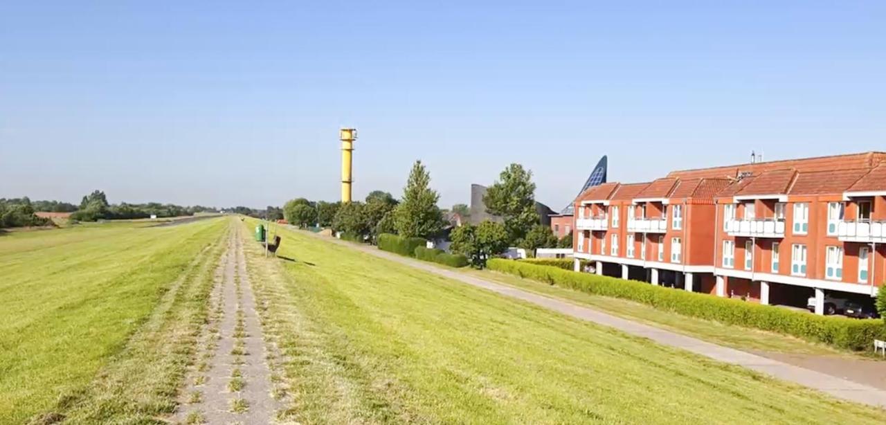 Huus An'T Diek Schillig Exteriér fotografie